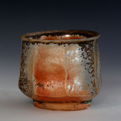 Jay Widmer - Alsea Anagama Kiln - Gallery pages