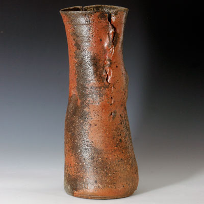 Jay Widmer - Alsea Anagama Kiln - Gallery pages